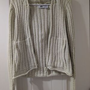 Women's Cream Sweater